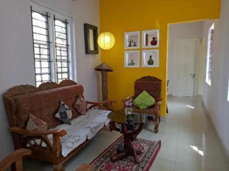Appartement The Niyanest à Kochi Extérieur photo