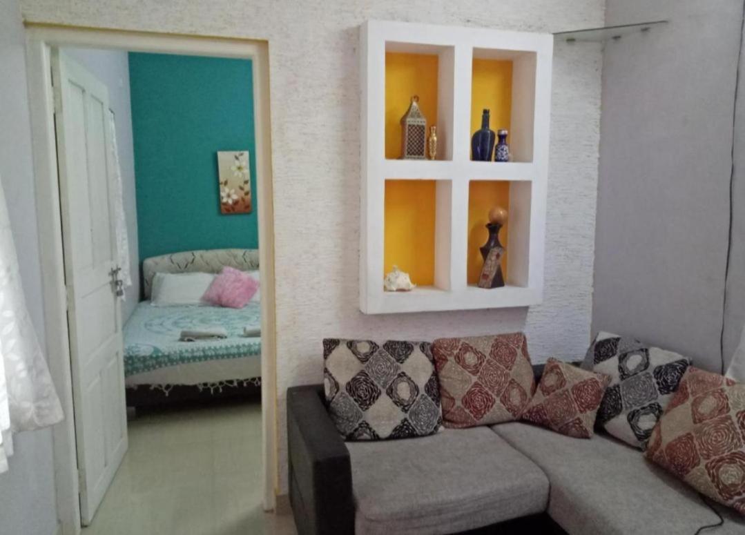 Appartement The Niyanest à Kochi Extérieur photo